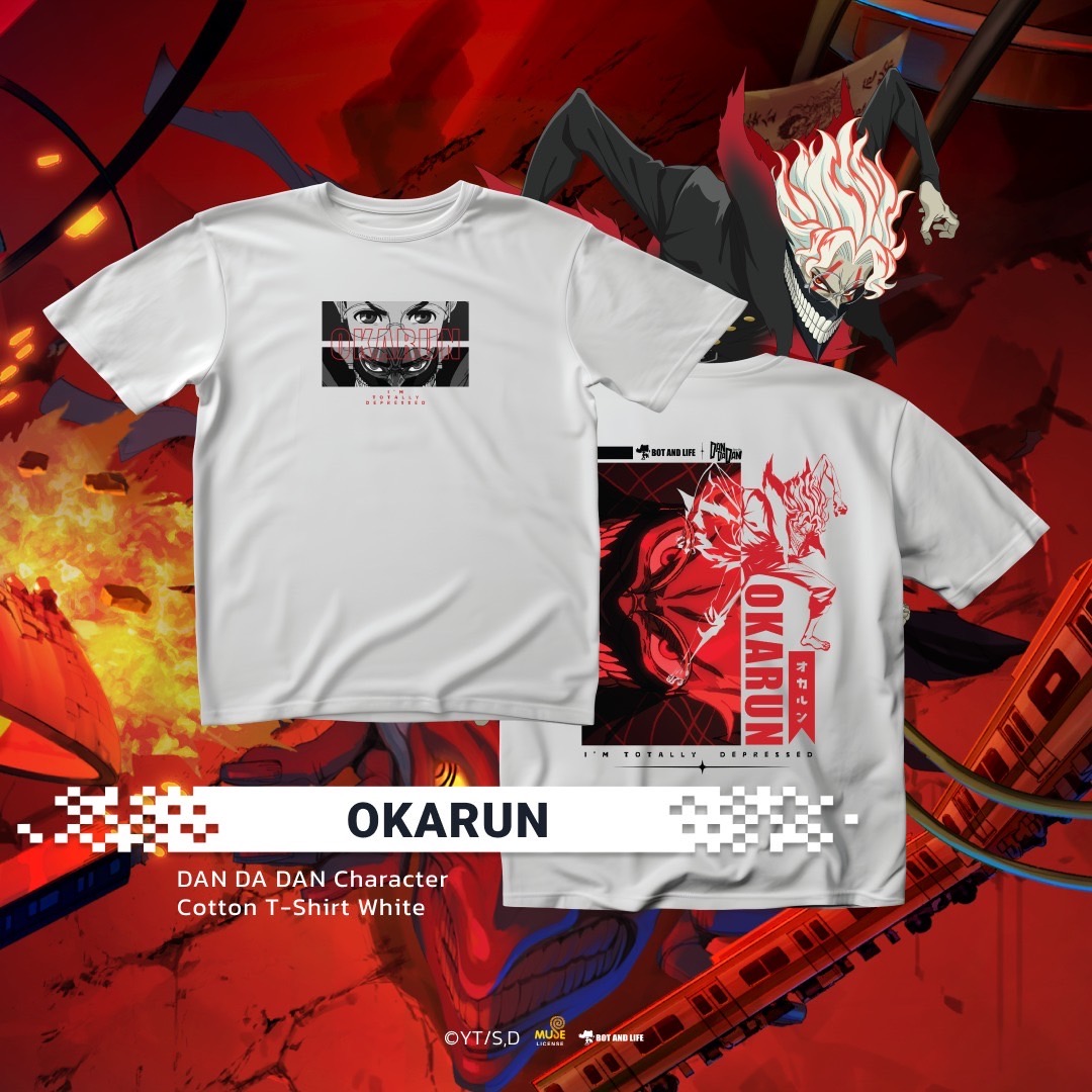 Dandadan L Bot And Life3